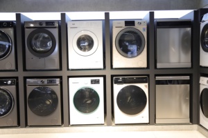 High-end Fully Automatic Front Load Washing Machine Large Capacity Household <b>Washers</b> Washing Machines - Product Image 5