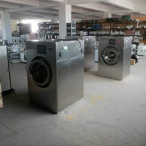 ISO5077 ISO6330 BSEN25077/26330 Textil Stoffs ch rumpf ung Großhandel Automatische Stoffe Wassers ch rumpf prüfgerät - Product Image 2