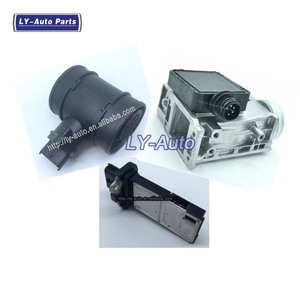 Medidor de Sensor de flujo de aire masivo Sensor MAF para Toyota para Subaru para <span class=keywords><strong>Jaguar</strong></span> para Mazda OEM 22204-46020 22680-AA310 2220446020 - Product Image 1