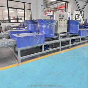 2025 mới gỗ mùn cưa Khối Máy làm gỗ khối Máy Làm Báo Chí nóng Châu Âu Máy chế biến gỗ - Product Image 5