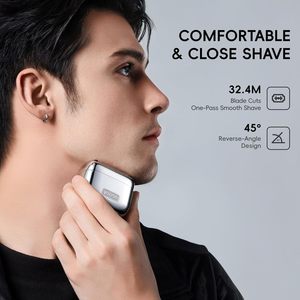 <span class=keywords><strong>Rasoir</strong></span> électrique Yoose Mini 5 PRO portable, <span class=keywords><strong>rasoir</strong></span> à lames à 5 lames pour hommes, charge <span class=keywords><strong>sans</strong></span> <span class=keywords><strong>fil</strong></span>, 90 minutes <span class=keywords><strong>sans</strong></span> <span class=keywords><strong>fil</strong></span>, rasage à sec, étanche - Product Image 6