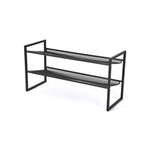 カスタマイズされた鉄金属靴ラック & スタンド保管 & 整理用 - Product Image 2