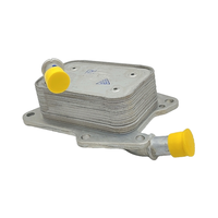 2741880101 2741880201 Enfriador de Aceite HEMILA, Piezas de Vehículo Compatibles con Mercedes-Benz M274 Clase E Clase C