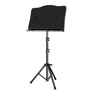 MUS054 Yinyu DDP RTS Supporto per Spartiti con Piano in Policarbonato e Treppiede Pieghevole per Pratica, Viaggi, Chiesa, Scuola, <span class=keywords><strong>Orchestra</strong></span> - Product Image 2