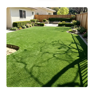 <span class=keywords><strong>Gazon</strong></span> <span class=keywords><strong>synthétique</strong></span> vert, <span class=keywords><strong>gazon</strong></span> artificiel réaliste, tapis d'herbe artificielle durable, tapis d'herbe artificielle pour l'intérieur et l'extérieur, décoration de jardin et de paysage - Product Image 1