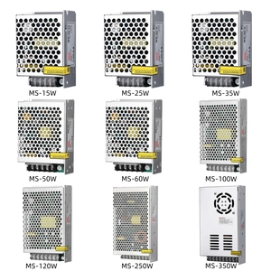 LRS LED SMPS 24V 8.8A Fonte De Alimentação De Comutação Para Tiras De LED