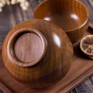 Diseño moderno de alta calidad cocina vajilla de madera plato de comida para el uso diario - Product Image 5