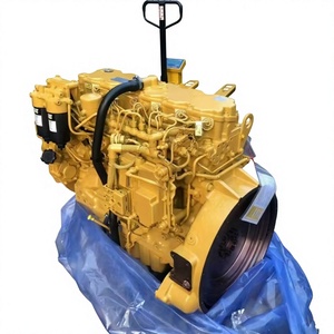 480 SR18 Conjunto de motor remanufacturado 184 Pieza de motor industrial G916 para excavadoras - Product Image 1