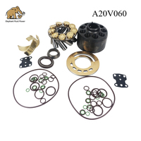 Pièces de rechange pour pompe hydraulique A20VO60, kit de réparation de pompe à piston, bloc-cylindres, plaque de soupape, nouveau fluide Elephant
