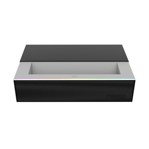 Proyector Láser 4K de Ultra Corta Distancia, Audio, Corrección Automática, Proyector de Alta Gama para el Hogar Proyector Láser 4K de Alcance Súper Corto - Product Image 3