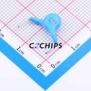 Condensador de Seguridad Q07F3Z102MA5B0S0N0, Componente de Montaje en Orificio (THT), P=14mm 1nF 20% 400V Y1 - Product Image 2