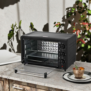 <span class=keywords><strong>Forno</strong></span> a Microonde Commerciale Elettrico da 22L <span class=keywords><strong>con</strong></span> Grill per Hotel, Ristoranti e Uso Domestico, Riscaldamento Rapido - Product Image 5