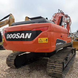 Excavadora Hidráulica de Cadenas Doosan DX225-9C para Construcción Pesada y Excavadora/Pala Excavadora Doosan Dx225 Dx225lc -9 en Venta - Product Image 3