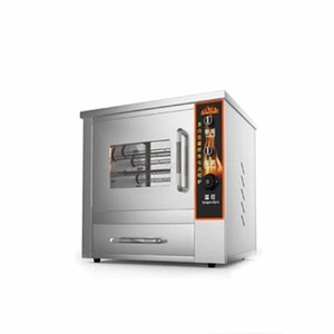 Horno Comercial para Asar Maíz y Patatas 110/220/380V <span class=keywords><strong>de</strong></span> Alta Productividad para Zonas <span class=keywords><strong>de</strong></span> Comida en Centros Comerciales - Product Image 1