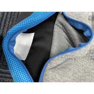 Foam <strong>Mattress</strong> Outer <strong>Covers</strong> With Zipper Customized Zippered <strong>Mattress</strong> <strong>Cover</strong> - Product Image 3