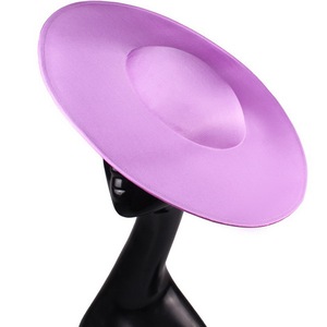 <span class=keywords><strong>Chapeau</strong></span> en satin pour femme de 16 pouces - Product Image 6