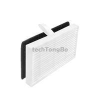 Convient pour Cecotec Conga 9590/9990/10090 AI Spin Revolution Ultra Power Home Robot Aspirateur Brosse Latérale Principale Filtre Hepa Sac À Poussière