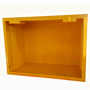 Lavorazione Lamiera Personalizzata OEM ODM, Parti e Involucri <span class=keywords><strong>CNC</strong></span> in Acciaio Inox, Ferro, Alluminio per Uso Industriale con Trattamento Superficiale - Product Image 1
