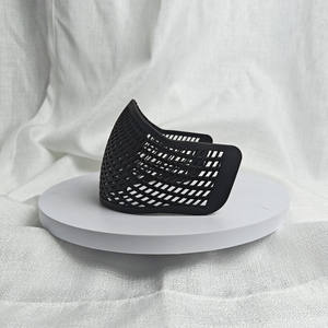 ヒジャブユーザーのための卸売ムスリムメッシュプラスチックヘアキャップ、毎日の髪のカバーに - Product Image 4