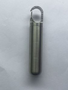 Boîte à pilules imperméable de haute qualité pour l'extérieur, construction robuste en SUS 304 - Product Image 2