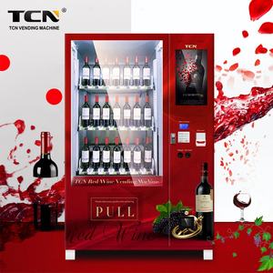 Distributore Automatico TCN di Vino Rosso, Whiskey e Birra con Verifica dell'Età - Product Image 2