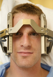 Ultra-Präzisions technologie Neuro chirurgisches stereo taktisches Gehirn-System - Product Image 6