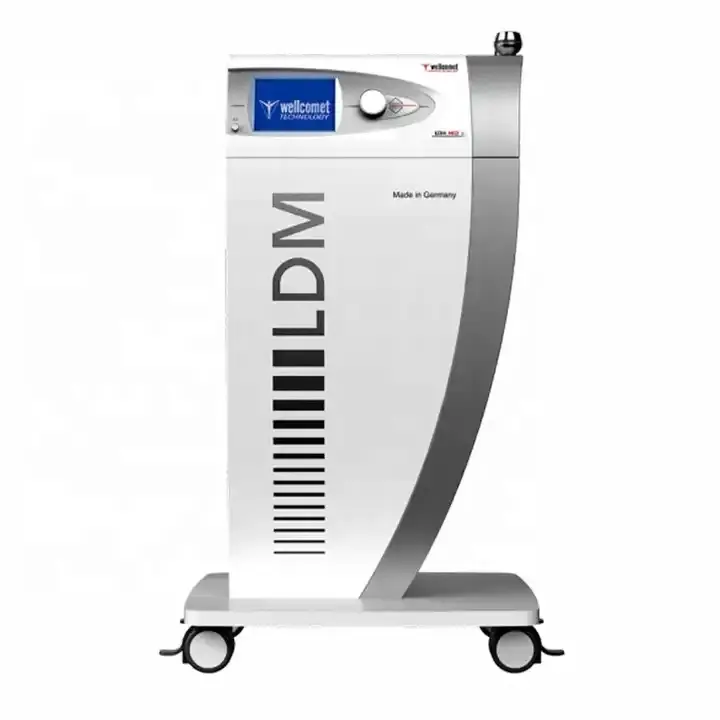 Fabrik Großhandel LDM Anti-Aging Hautpflege geräte Rf Micro massage Fetten tfernung Beauty Machine