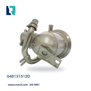Nuovo Radiatore EGR 04B131512D 04B131512C per VW Polo <span class=keywords><strong>1.4</strong></span> <span class=keywords><strong>TDI</strong></span>, Skoda Fabia, Skoda Rapid, <span class=keywords><strong>Seat</strong></span> <span class=keywords><strong>Ibiza</strong></span>, Audi A1, Direttamente dalla Fabbrica - Product Image 2