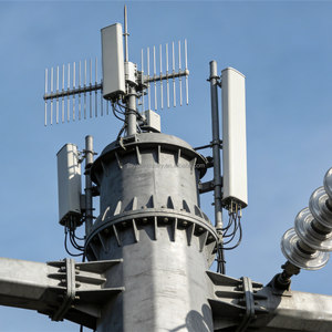 Poste de Acero Inteligente para Transmisión de Energía y <span class=keywords><strong>Telecomunicaciones</strong></span> - Product Image 4