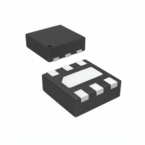 6 composants électroniques de gestion de l'alimentation (PMIC) XFDFN à puce exposée en stock TLV7163030PDPQT - Product Image 1
