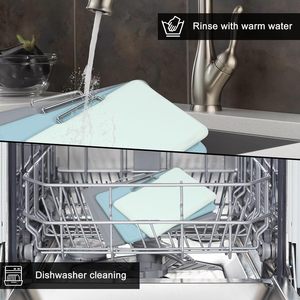 Planche à découper transparente antidérapante 3 en 1, nouvelle, personnalisée, en plastique de qualité alimentaire, avec support de rangement, compatible lave-vaisselle - Product Image 6