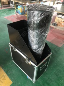 Ánh sáng sân khấu tuyệt vời 300W Máy cầu vồng đẹp chuyên nghiệp âm thanh, video & ánh sáng/thiết bị không khí/Nhà sản xuất khói/khô tôi - Product Image 3