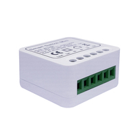 Les nouveaux modèles sont des interrupteurs cinétiques sans fil, des interrupteurs intelligents Wifi adaptés à tous les types d'appareils électriques