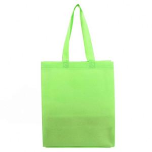 Promotional Recycled Reusable Shopping Bag Eco-friendly Customized Plain Gift Non-woven Bag Non Woven Packaging Bag - Product Image 2