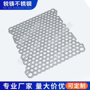 Plateau de traitement thermique en acier inoxydable 24 pour utilisation en four, moulage de précision - Product Image 2