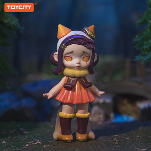 <span class=keywords><strong>Laura</strong></span>'s Sweet Monsters Party Series Personaje lindo PVC Juguete <span class=keywords><strong>de</strong></span> moda Venta caliente Mystery Blind Box Figuras <span class=keywords><strong>de</strong></span> monstruos - Product Image 3