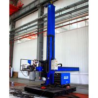 Máquina de línea de producción de soldadura de acero multifunción, arco sumergido, máquina de soldadura automática