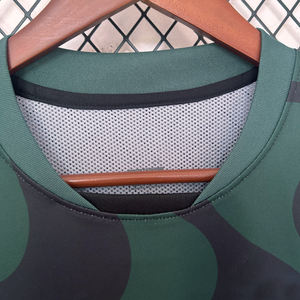 Uniforme Deportivo de Fútbol para Verano, Nueva Temporada 2025/26, Jersey de Visitante de Secado Rápido con Estampado, Manga Corta, para Competiciones de Clubes Europeos - Product Image 4