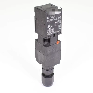 101133968,AZ 17-02zrk，安全联锁开关全新原装现货工业自动化PAC专用PLC编程控制器 - Product Image 1