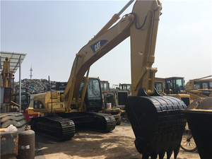 รถขุดมือสอง CAT 330C ของแท้จาก Caterpillar สำหรับงานวิศวกรรม - Product Image 2