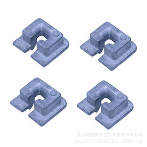 Tête de débroussailleuse, fil métallique et clips pour cordon pour FS120 Komatsu 4310 (styles Steele/Komatsu) - Accessoires essentiels - Product Image 5