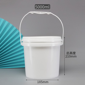 Wholesale Cheap Food Grade Plastic Drums <strong>Bucket</strong> - Product Image 5