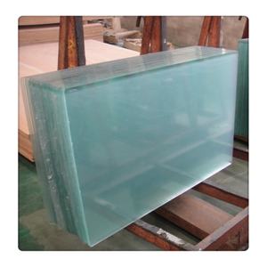 3mm-19mm Cristal Templado Precio M2 - Product Image 1