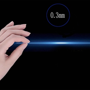 Protector de Pantalla para Teléfono Inteligente, Cristal Templado Transparente para Ulefone <span class=keywords><strong>Note</strong></span> 23, Precio de Fábrica - Product Image 2