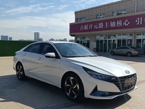 <span class=keywords><strong>Hyundai</strong></span> <span class=keywords><strong>Elantra</strong></span> 2021 GLS 1.5L CVT Fabricado en China, Nuevo y Usado, Alta Tecnología, Auto Hold, Bajo Consumo de Combustible, Sedán Familiar Económico - Product Image 3
