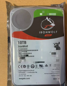 Disque dur interne NAS 10 To en gros, CMR 3,5 pouces SATA 6 Gbit/s 7200 tr/min 256 Mo de cache, modèle ST10000VN0008 - Product Image 5