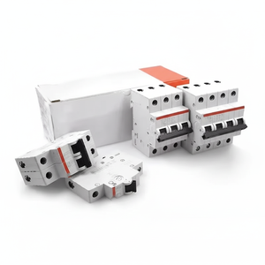 Interruptor de Circuito Miniatura Original Nuevo de 1 Polo y 4A, SH201-C4 - Product Image 1