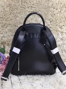 Sac à dos en cuir véritable pour homme, grande capacité 20-35L, fermeture éclair simple, design classique, doublure intérieure en cuir de vachette - Product Image 4