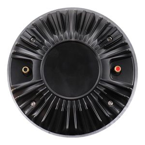 Gertsound ไดอะแฟรม100คอร์ HF1001D ไดอะแฟรมฮอร์นไดรเวอร์ไทเทเนียมโดม8ตู้โลหะ250-500วัตต์กำลังขับลำโพงสูง - Product Image 1