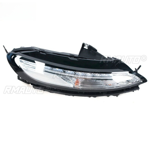 Pour Jeep Cherokee 2014-2018 : Phare antibrouillard LED, feux de jour, phare antibrouillard étanche, ensemble de phares de voiture, pièce de modification - Product Image 2